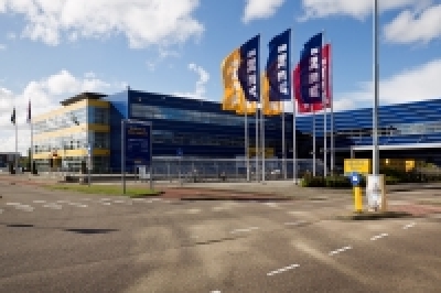 Bezoek aan IKEA