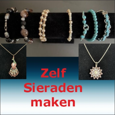 Unieke kans zelf uw sieraden maken 20-11