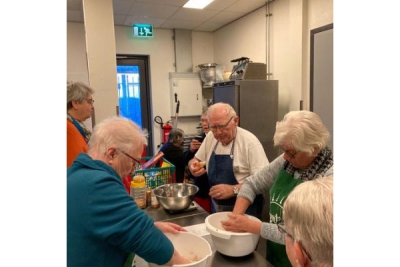 Samen koken, samen eten  28-11-2024 