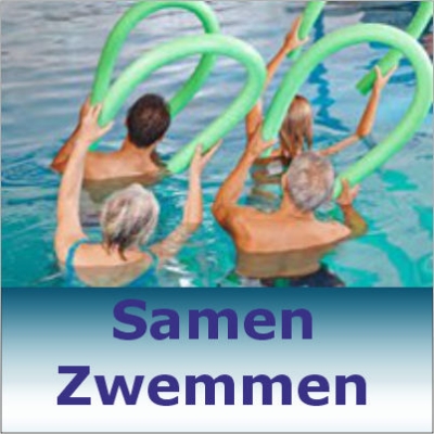 Samen zwemmen seizoen 2025-2026